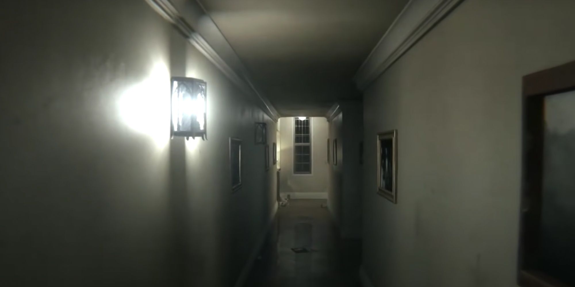 PT Silent Hill Hallway