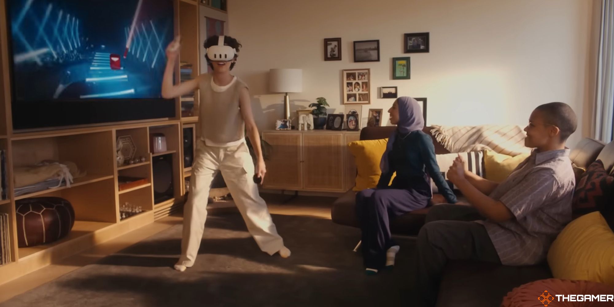 Quest 3 Beat Saber