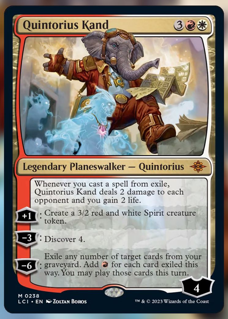 Quintorius Kand