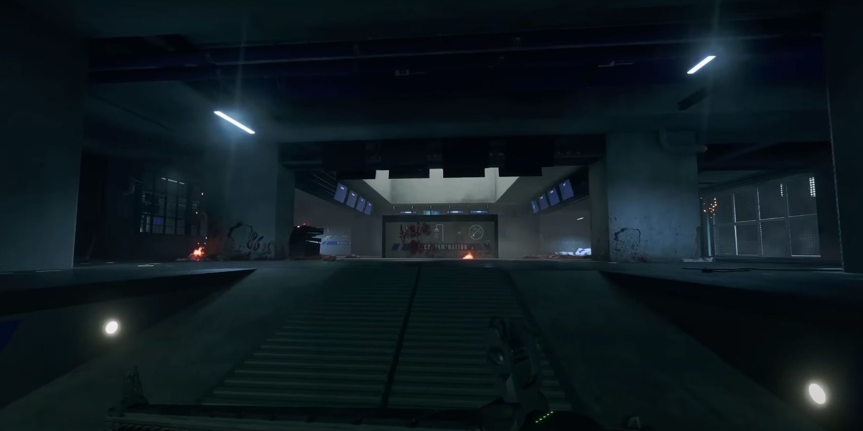 redacted map middle section battlefield 2042