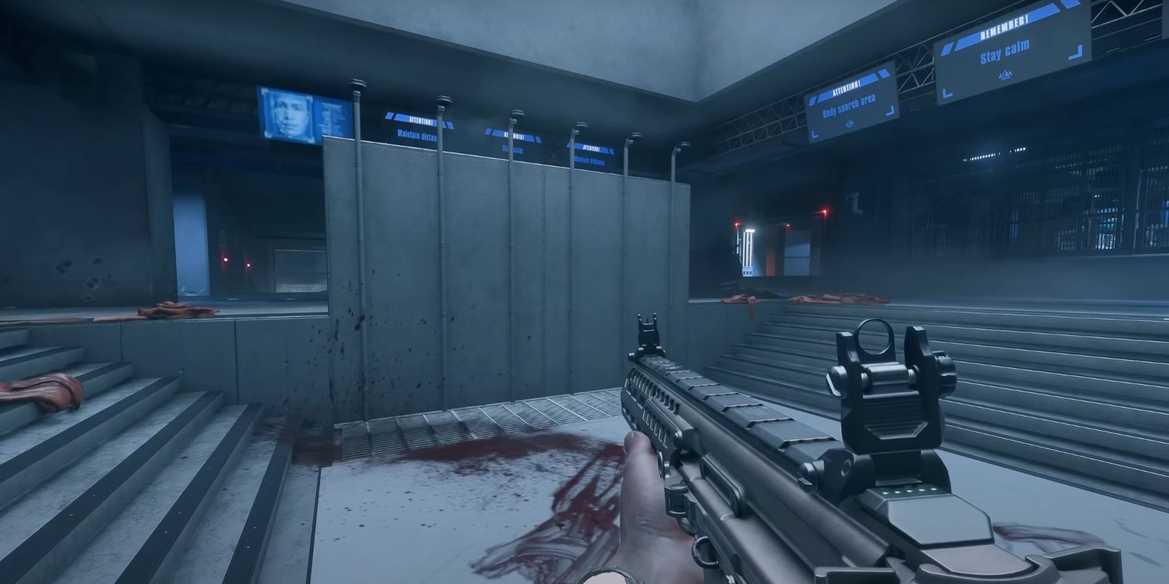 redacted map middle section center battlefield 2042
