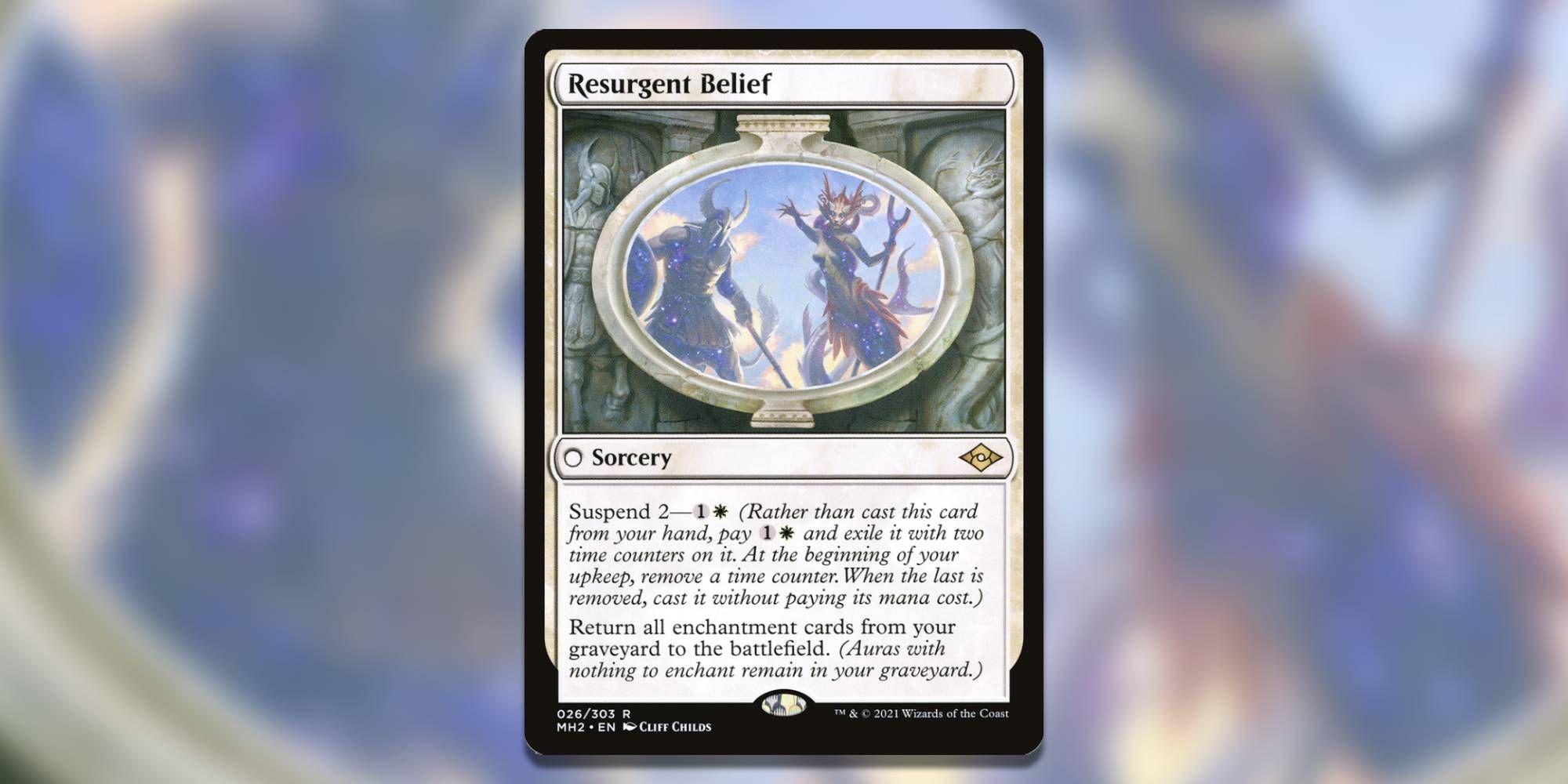 Resurgent Belief by Cliff Childs