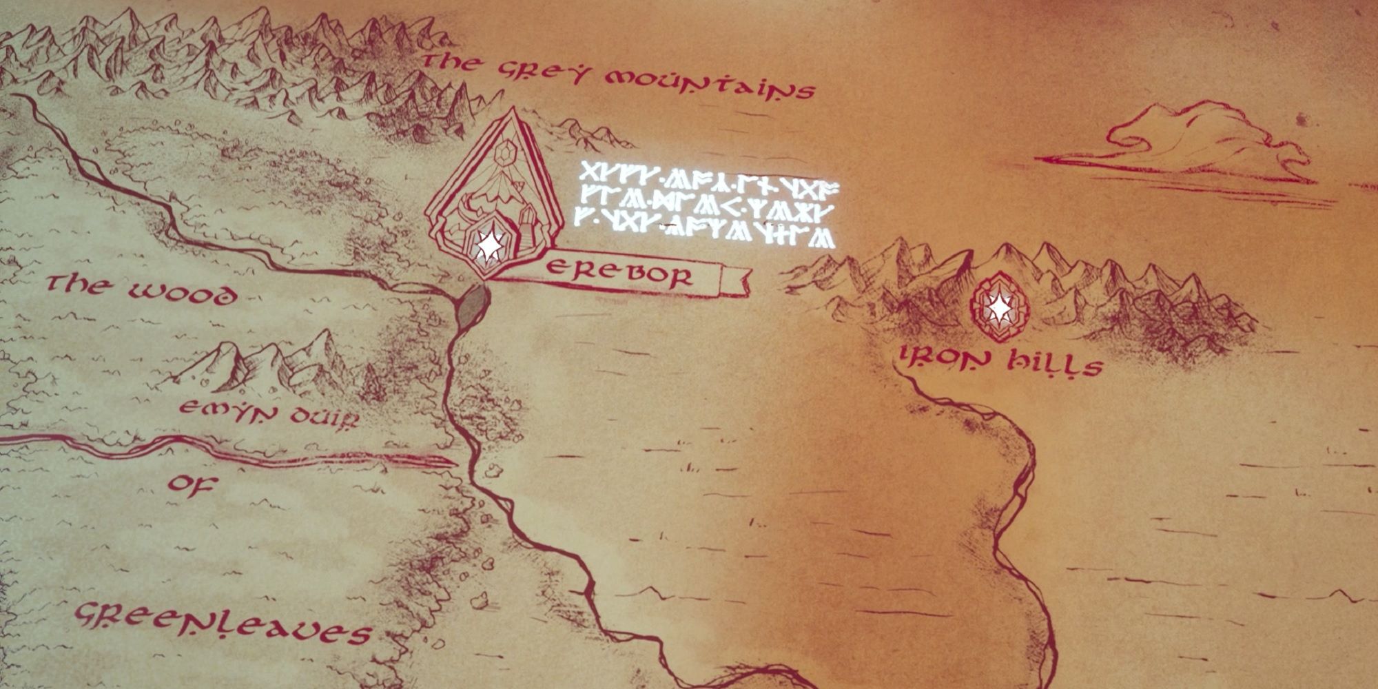 return to moria map
