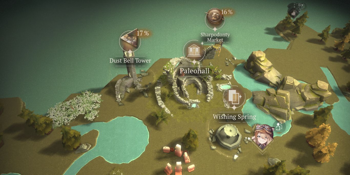 Reverse 1999 Wilderness Bird Eye View