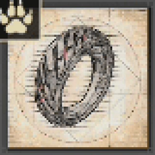 ring of timely assistance icon