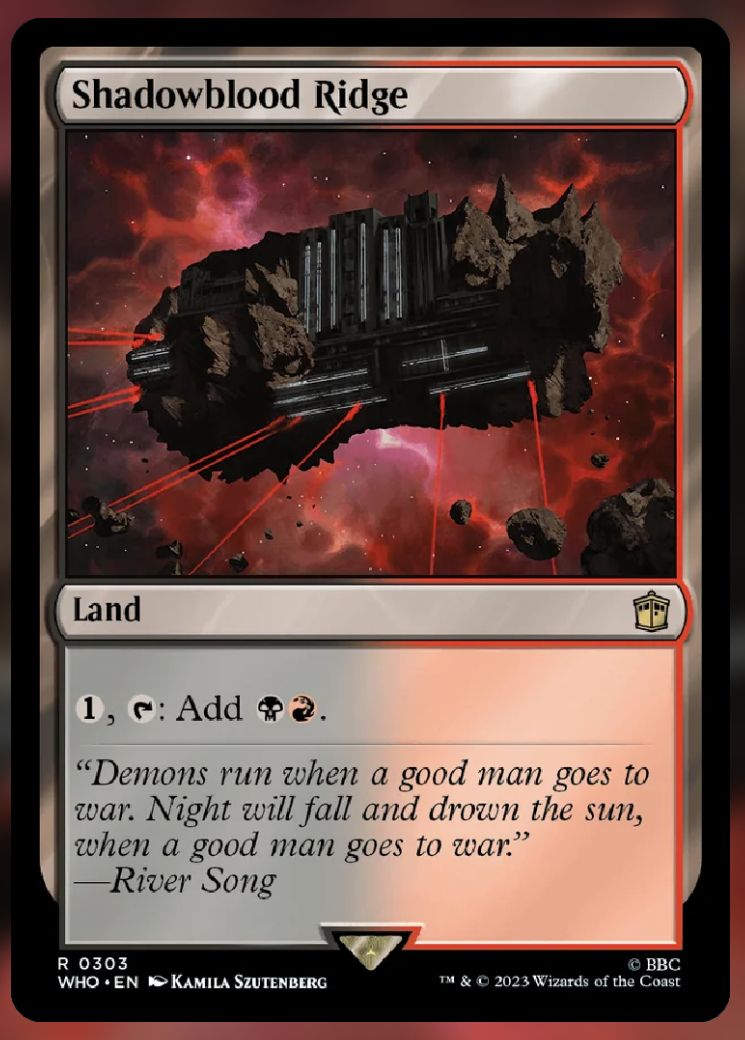 Shadowblood Ridge