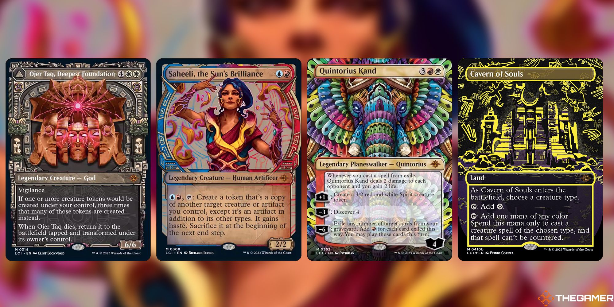 Showcase Frames
