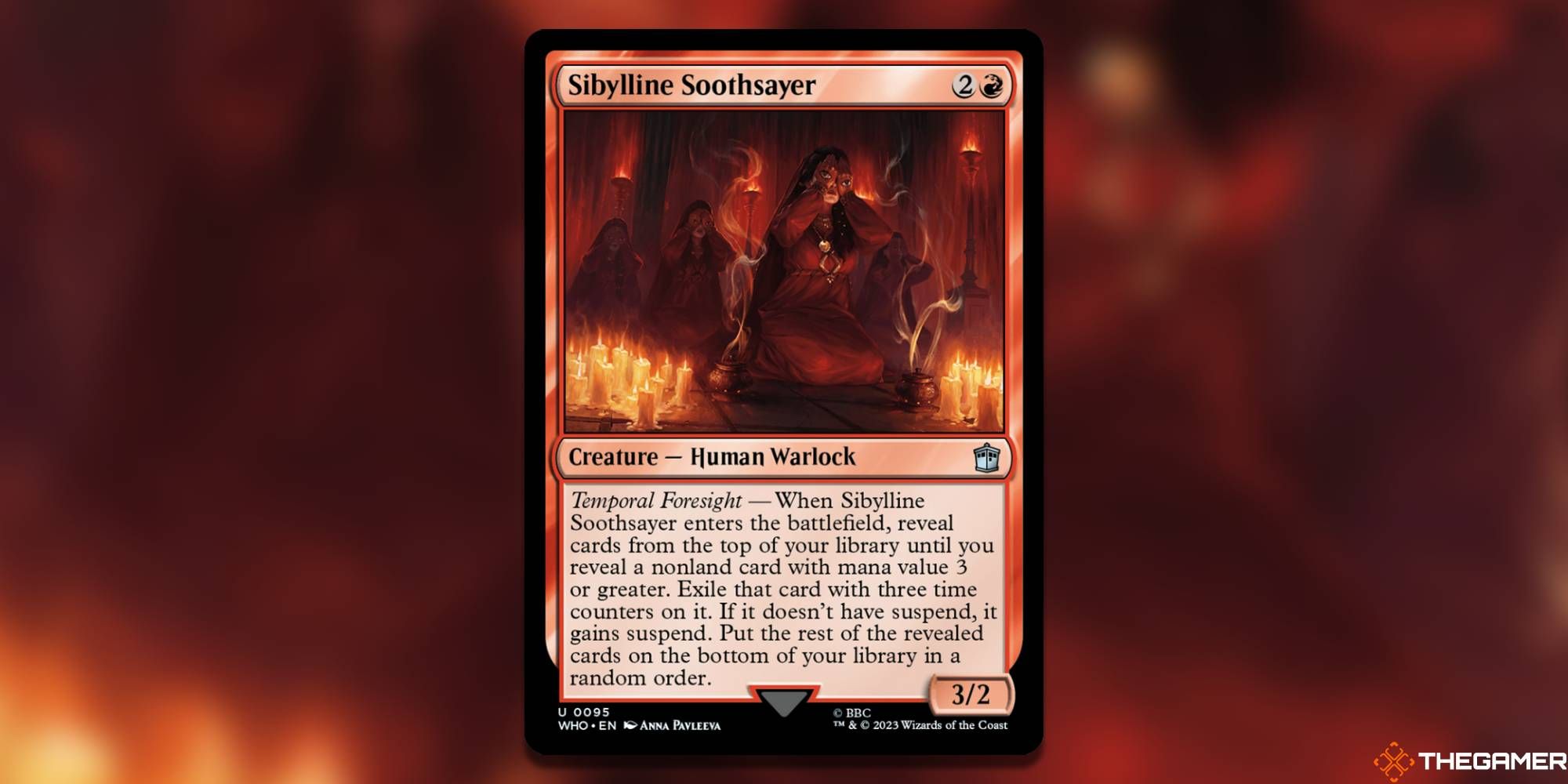 Sibylline Soothsayer-2