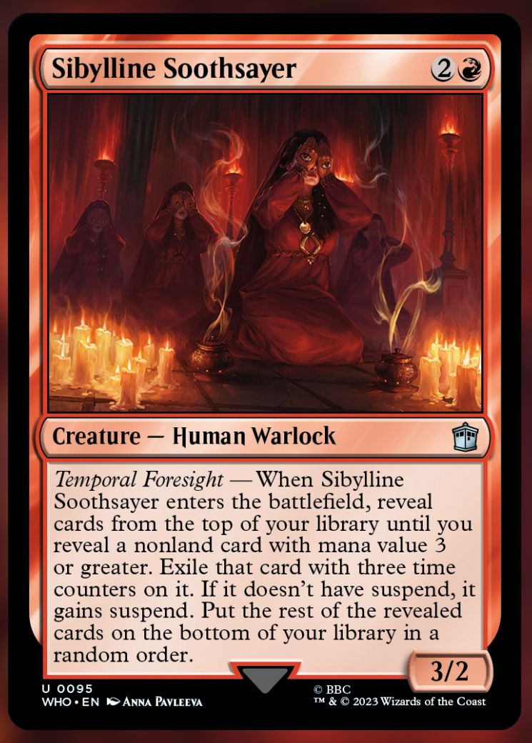 Sibylline Soothsayer