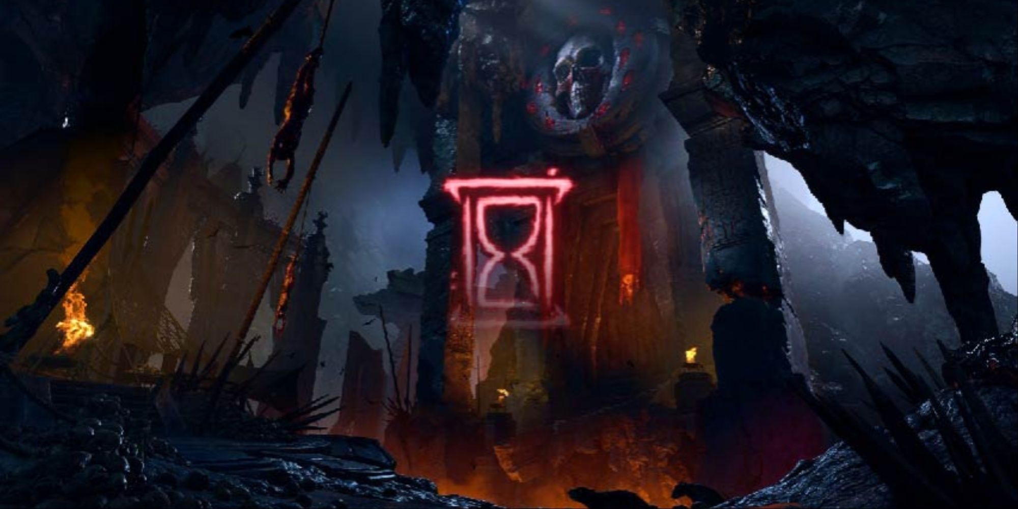 The icon for the Slow spell in Baldur's Gate 3