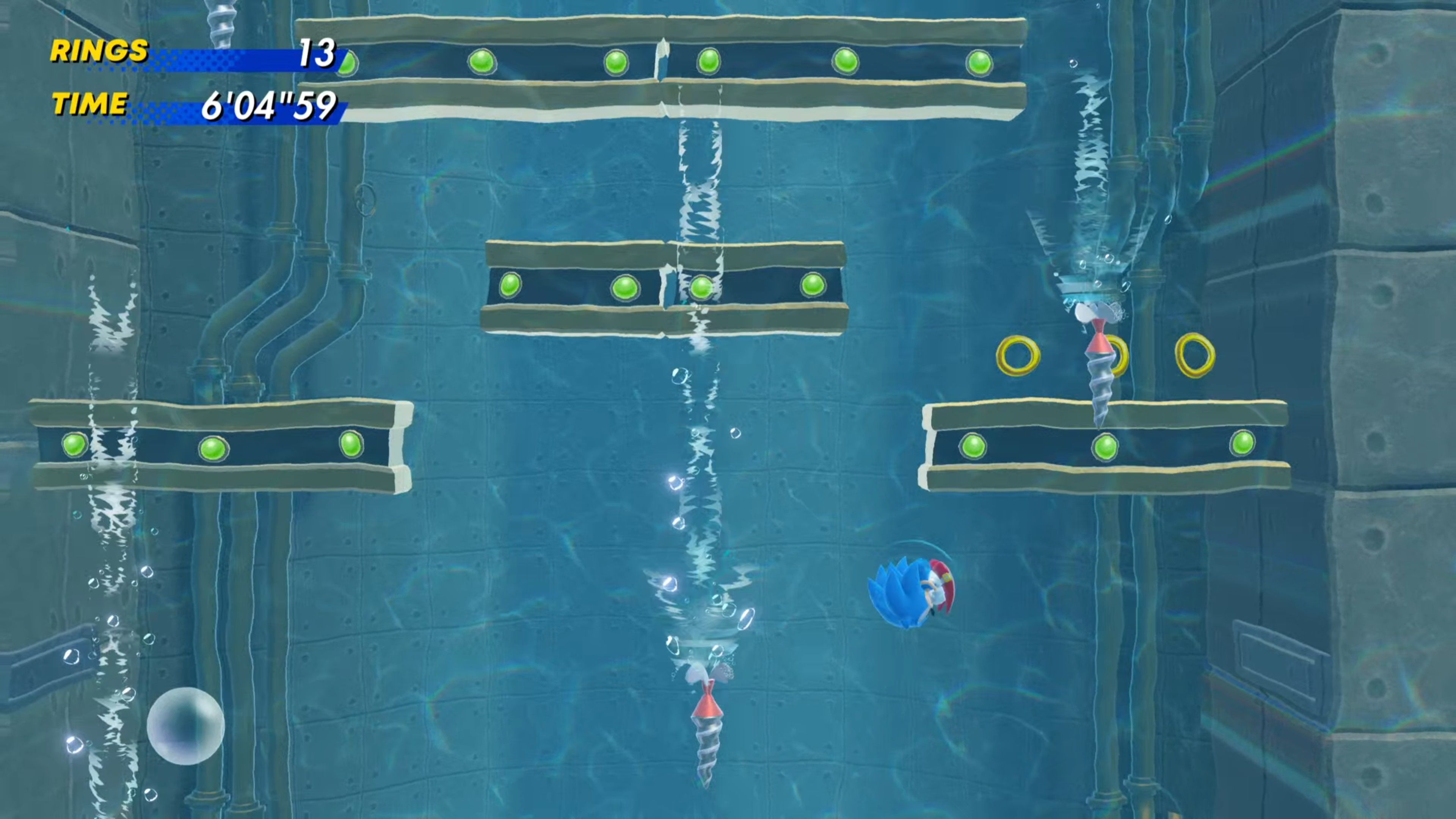 Sonic-Superstars-Lagoon-City-Robotnic-Water-Drills