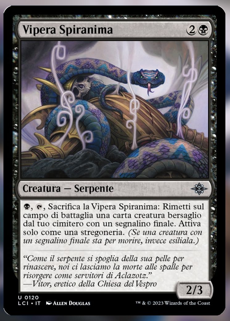 Soulcoil Viper