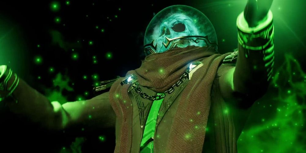 Spider-Man 2, Screenshot Of Mysterio In Action
