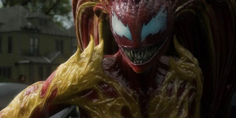 Spider-Man 2, Screenshot Of Scream