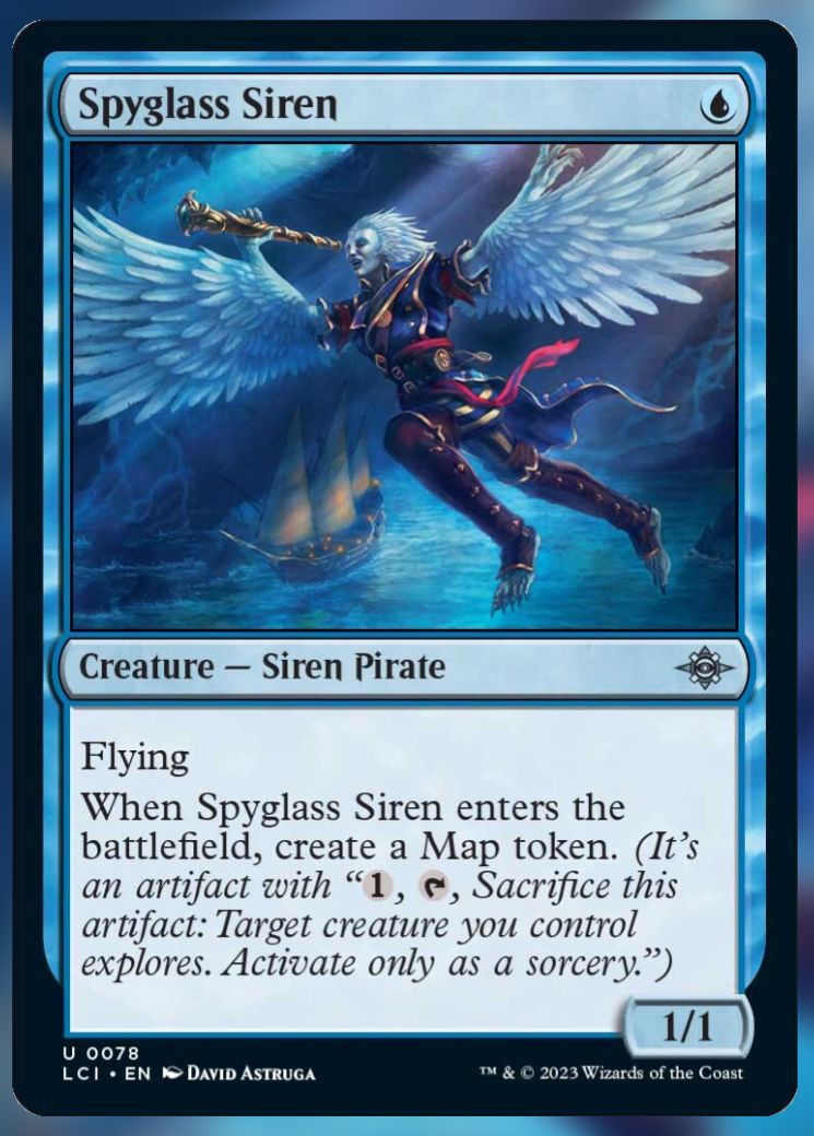 Spyglass Siren