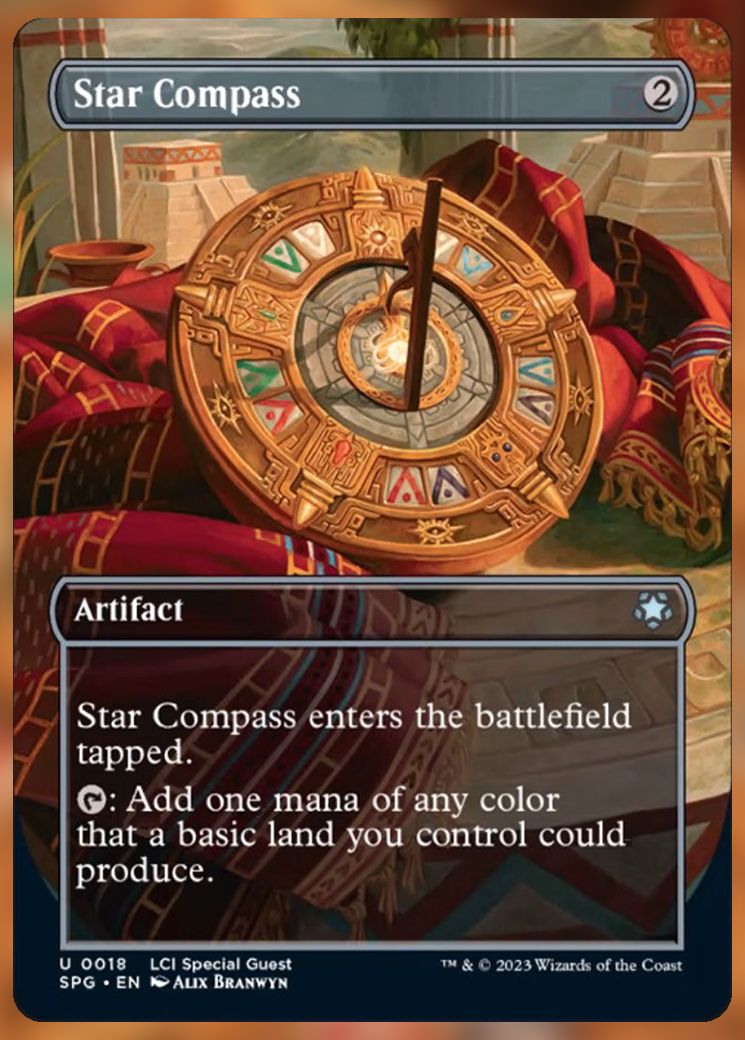 Star Compass