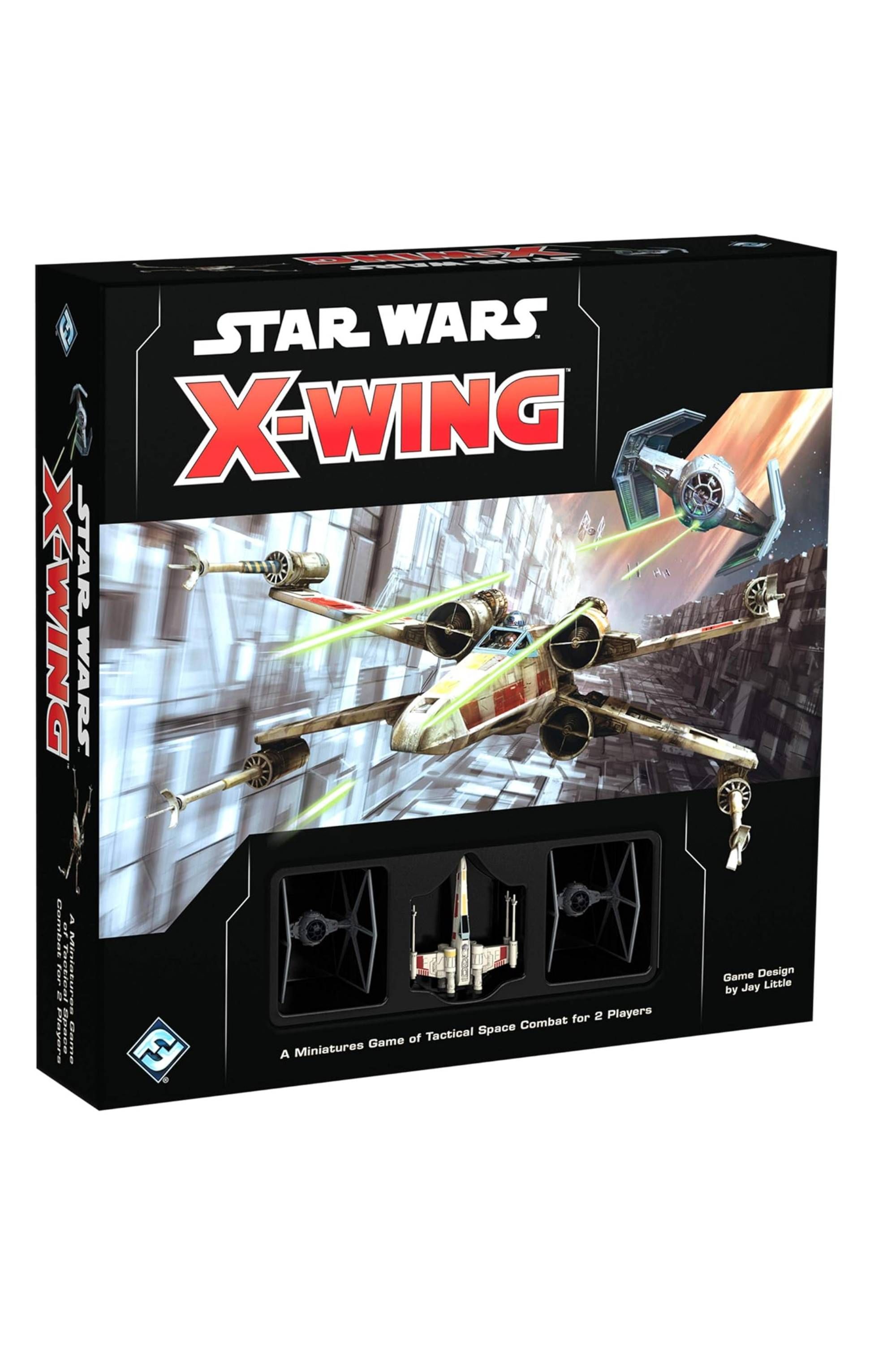 Star Wars X-Wing Miniatures Game