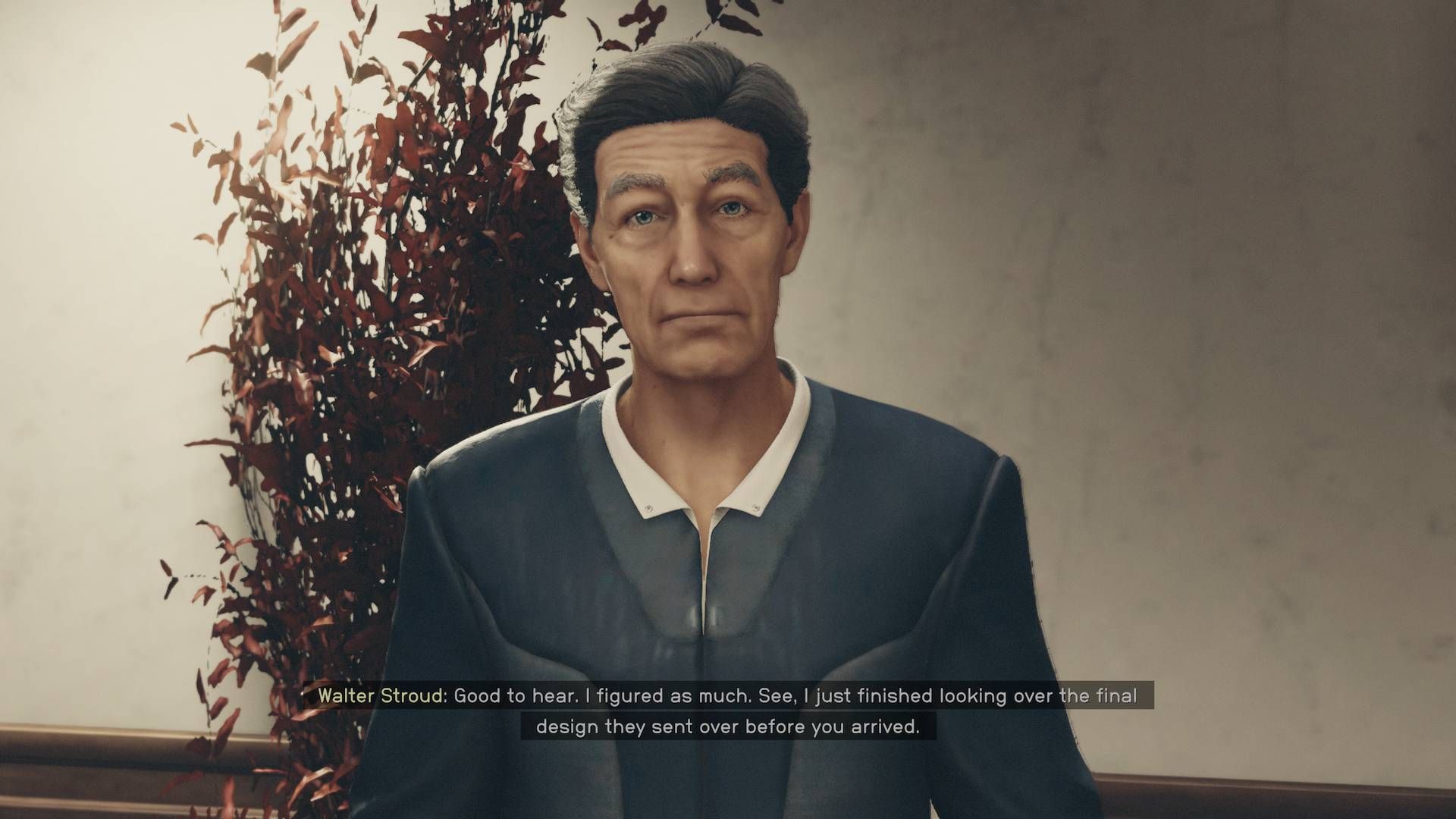 Walter Shroud talks to you about the R&D project.