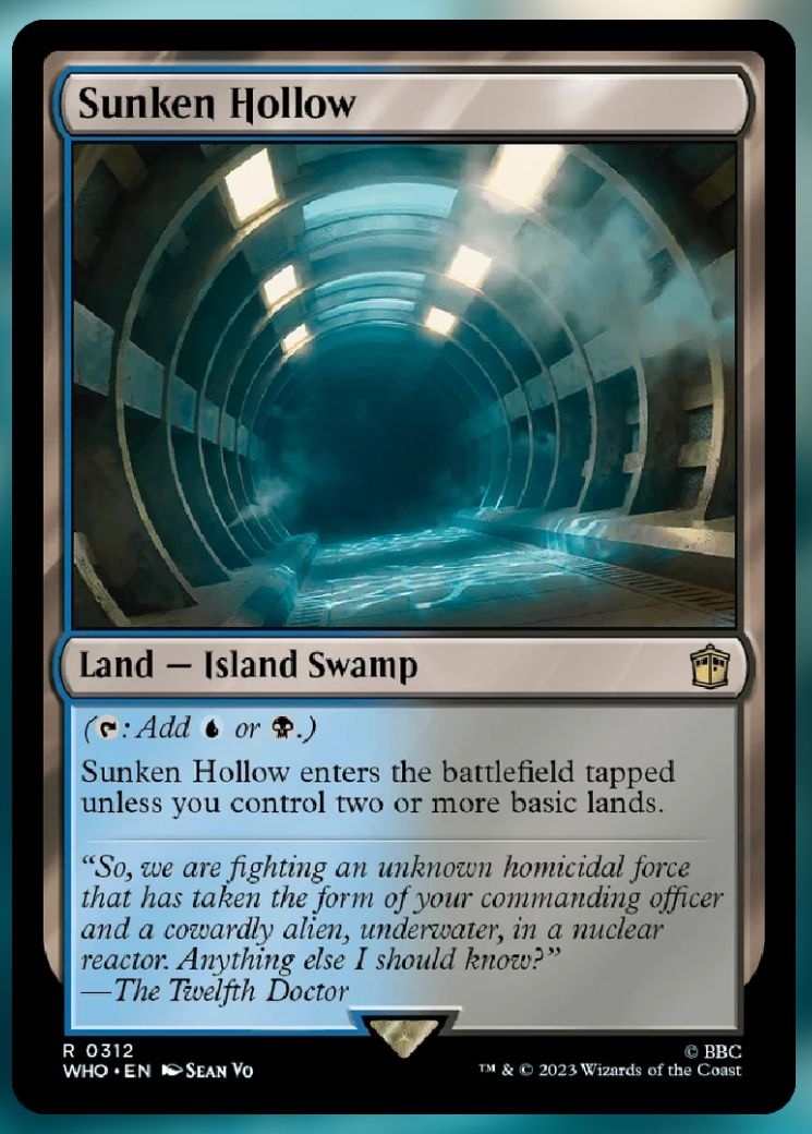 Sunken Hollow