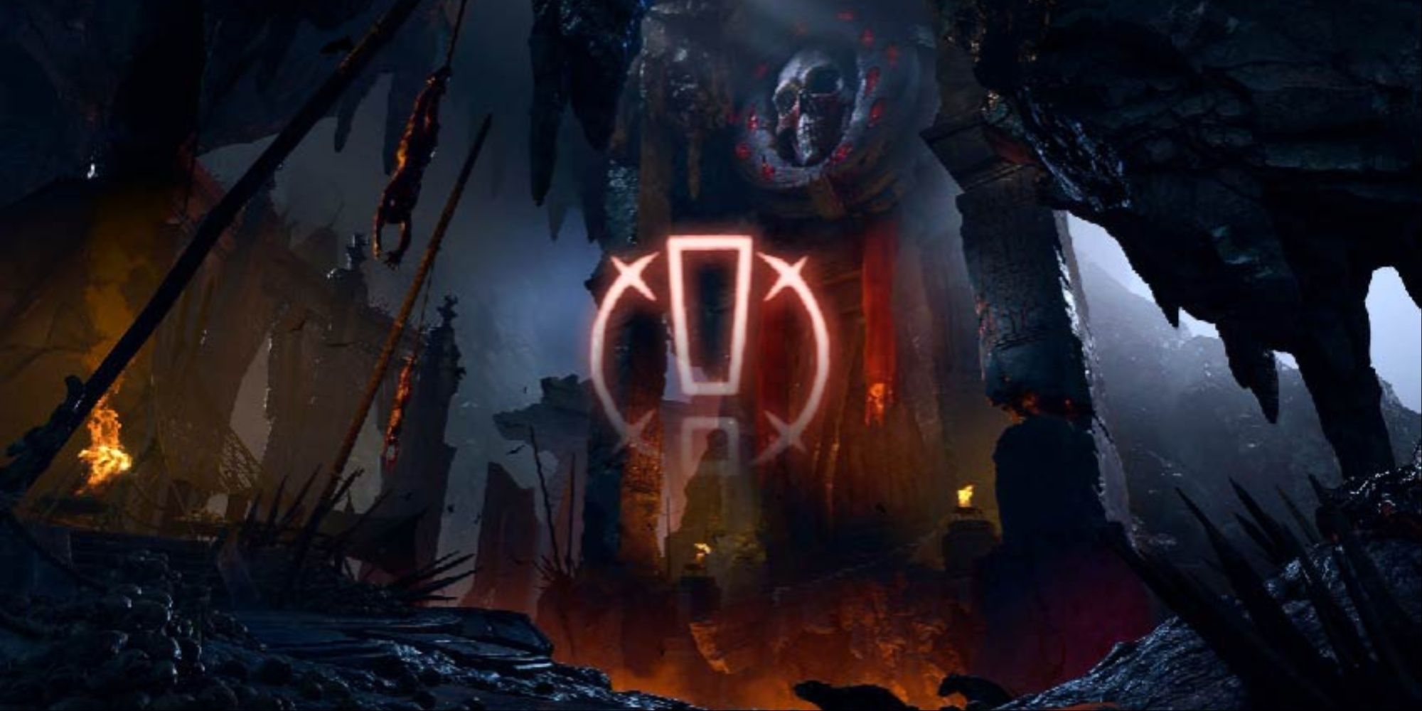 The icon for the Alert feat in Baldur's Gate 3