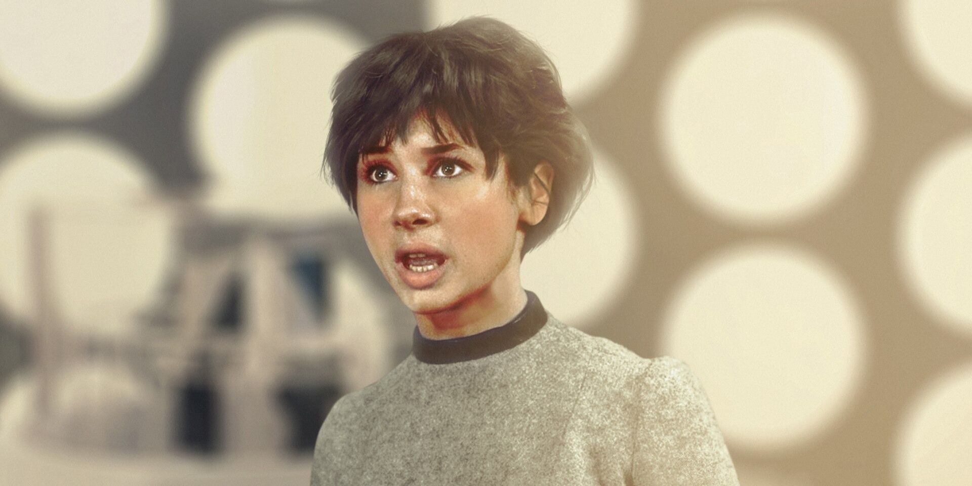 Doctor Who companion Susan, the Doctor's granddaughter