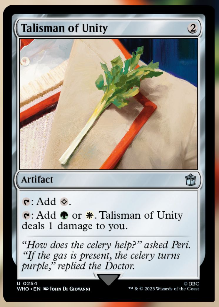 Talisman of Unity