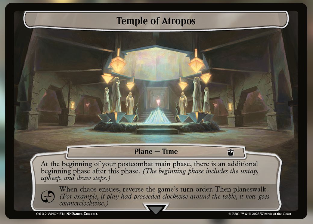 Temple of Atropos