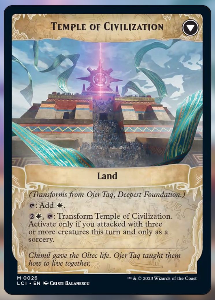 Temple of Civilization