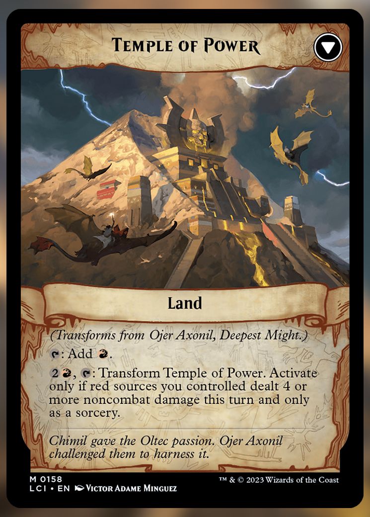 Temple of Power