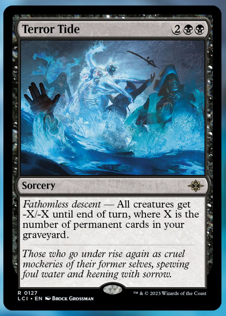 Terror Tide