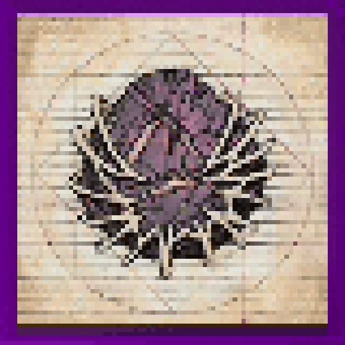 the breath of lightning judgment bolt icon