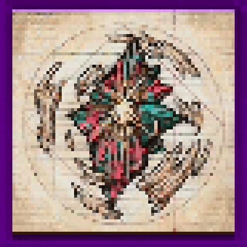 the favor of fire flames of rebirth icon