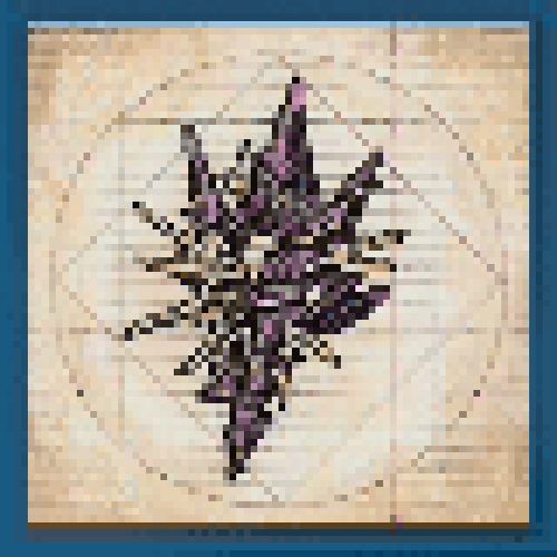 the favor of lighning lightning rod icon