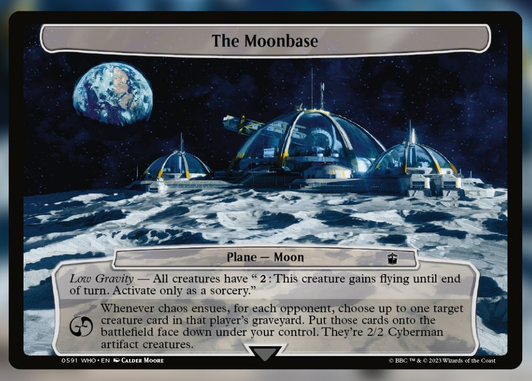 The Moonbase