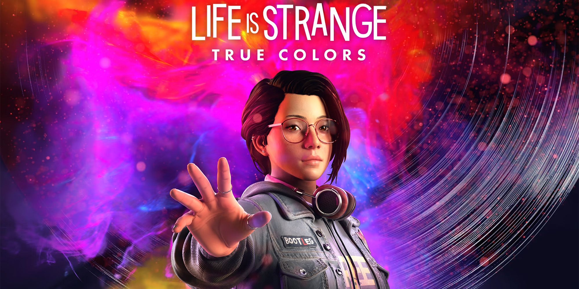 Life Is Strange True Colors - Alex Chen reaching her hand out