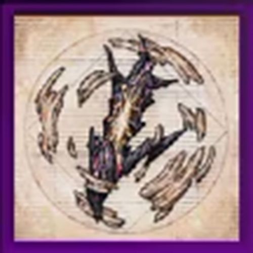 the will of darkness dancing steel icon