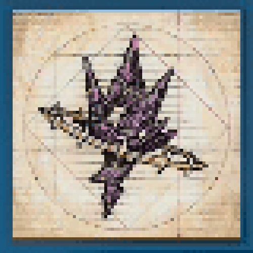 the will of lightning pile drive icon