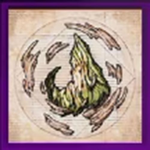 the will of wind aerial blast icon