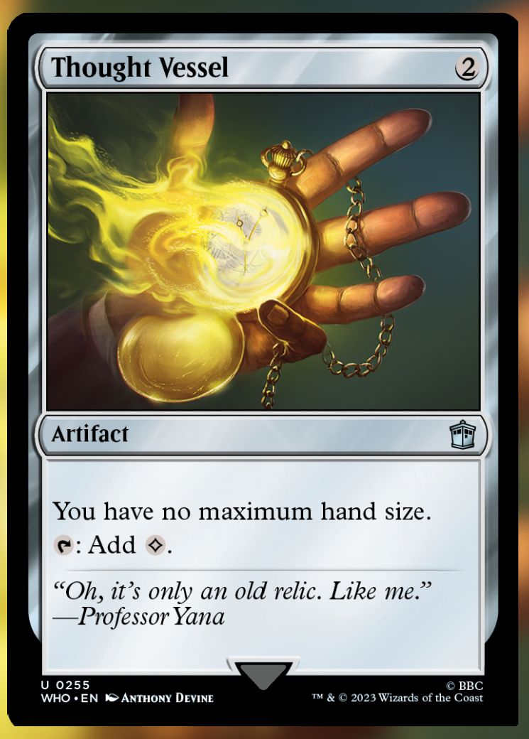 Thought Vessel