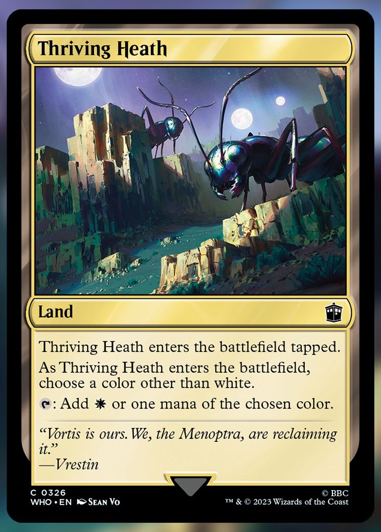 Thriving Heath