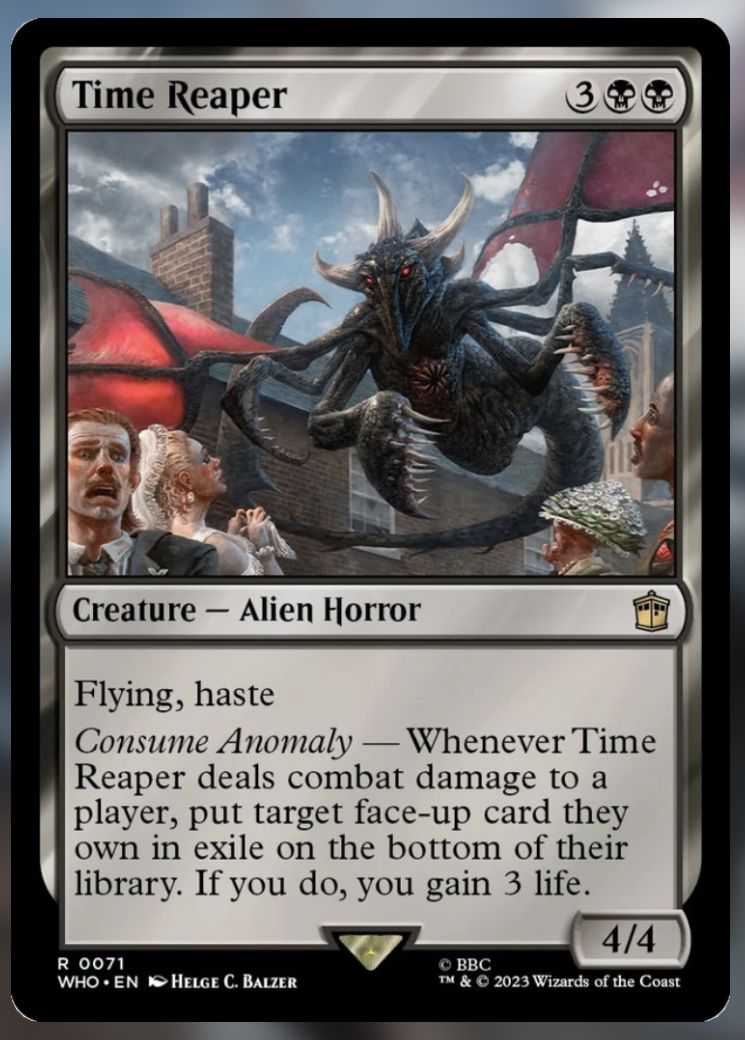 Time Reaper