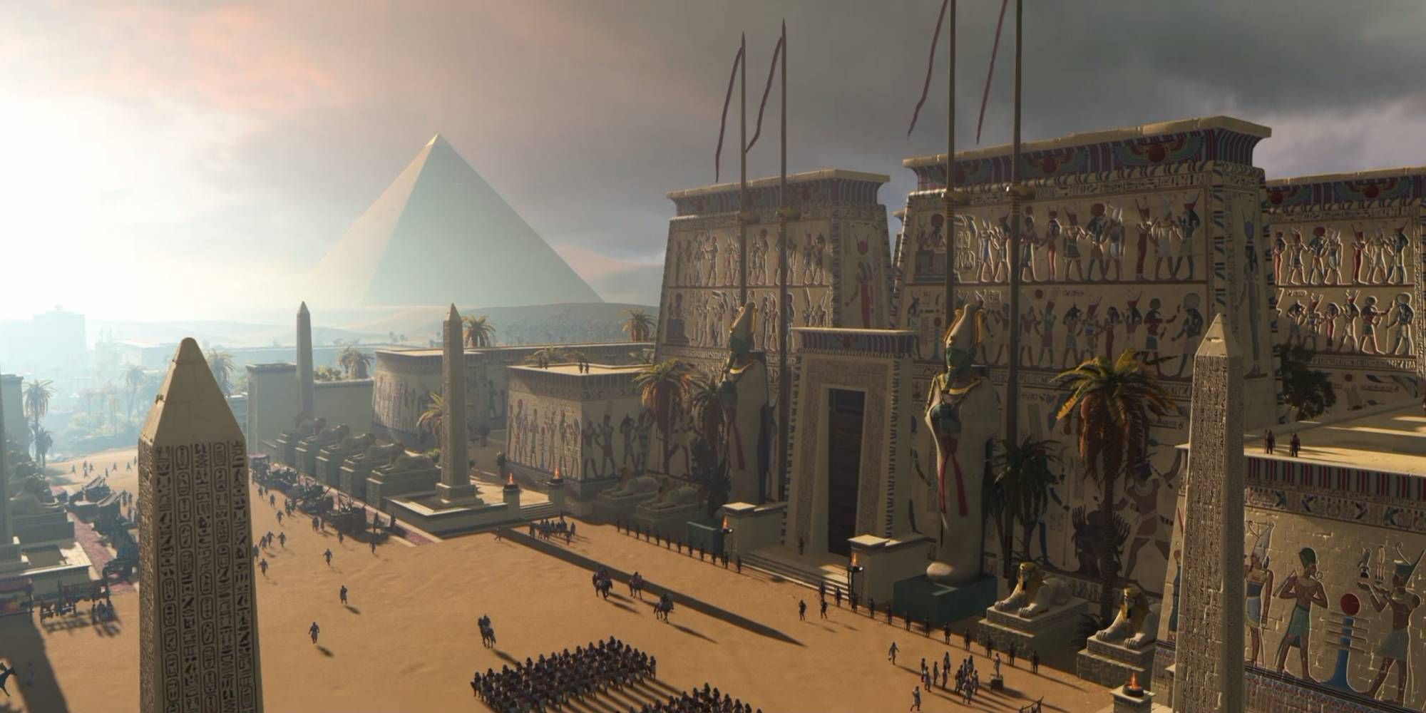 Total War Pharaoh (1)