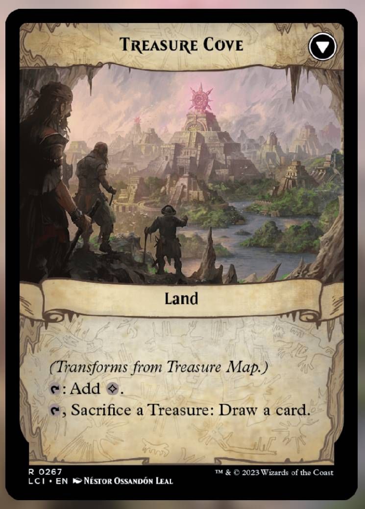 Treasure Cove