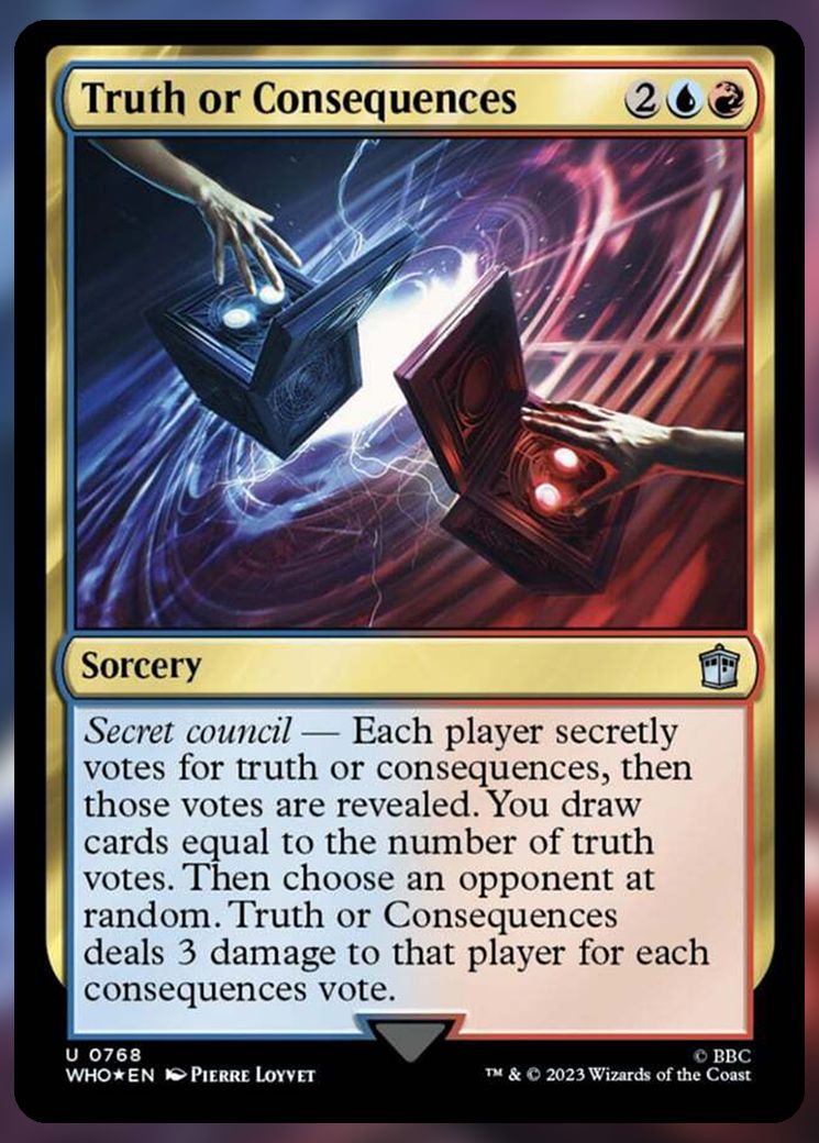 Truth of Consequences