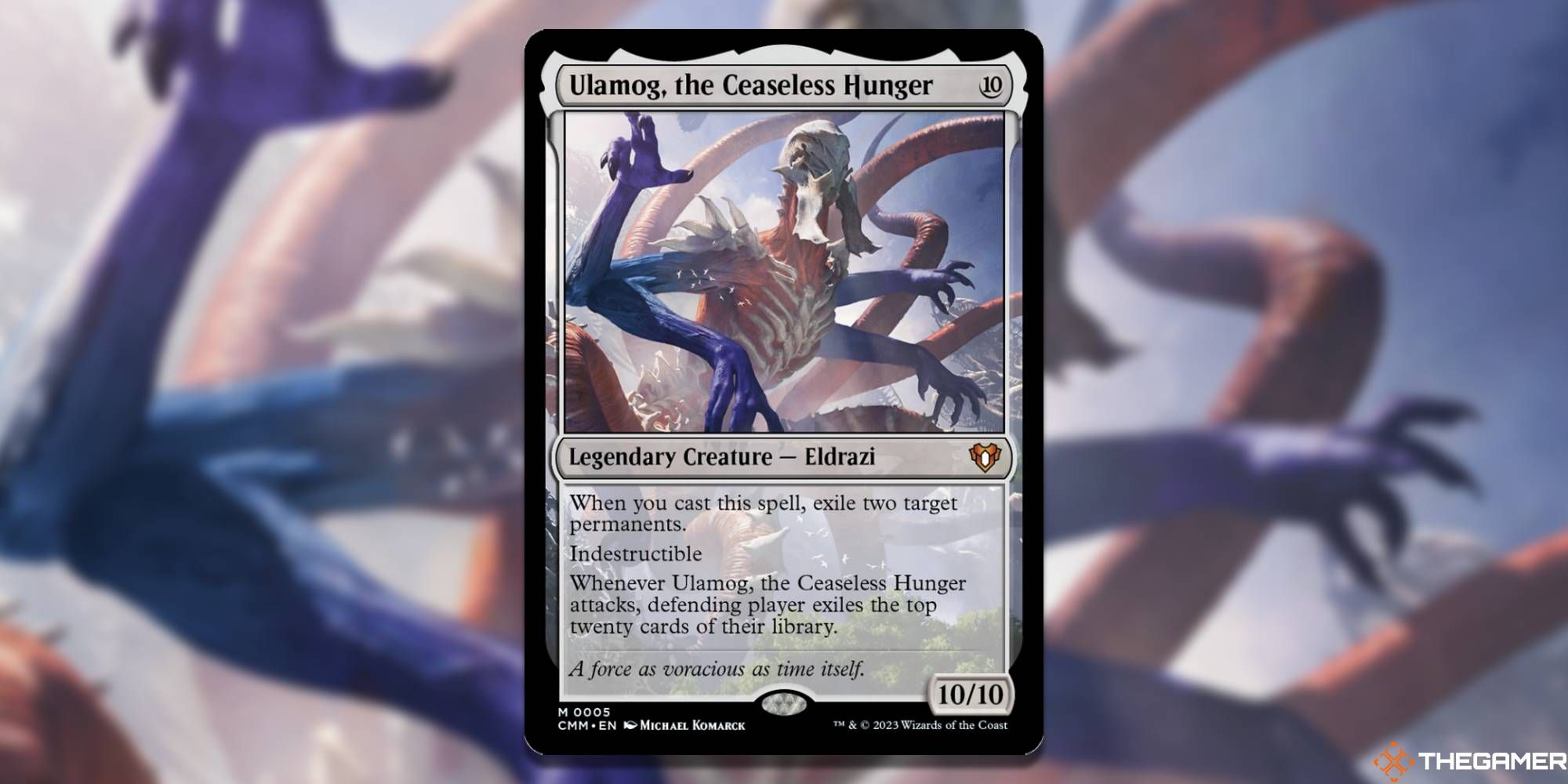 Ulamog, the Ceaseless Hunger