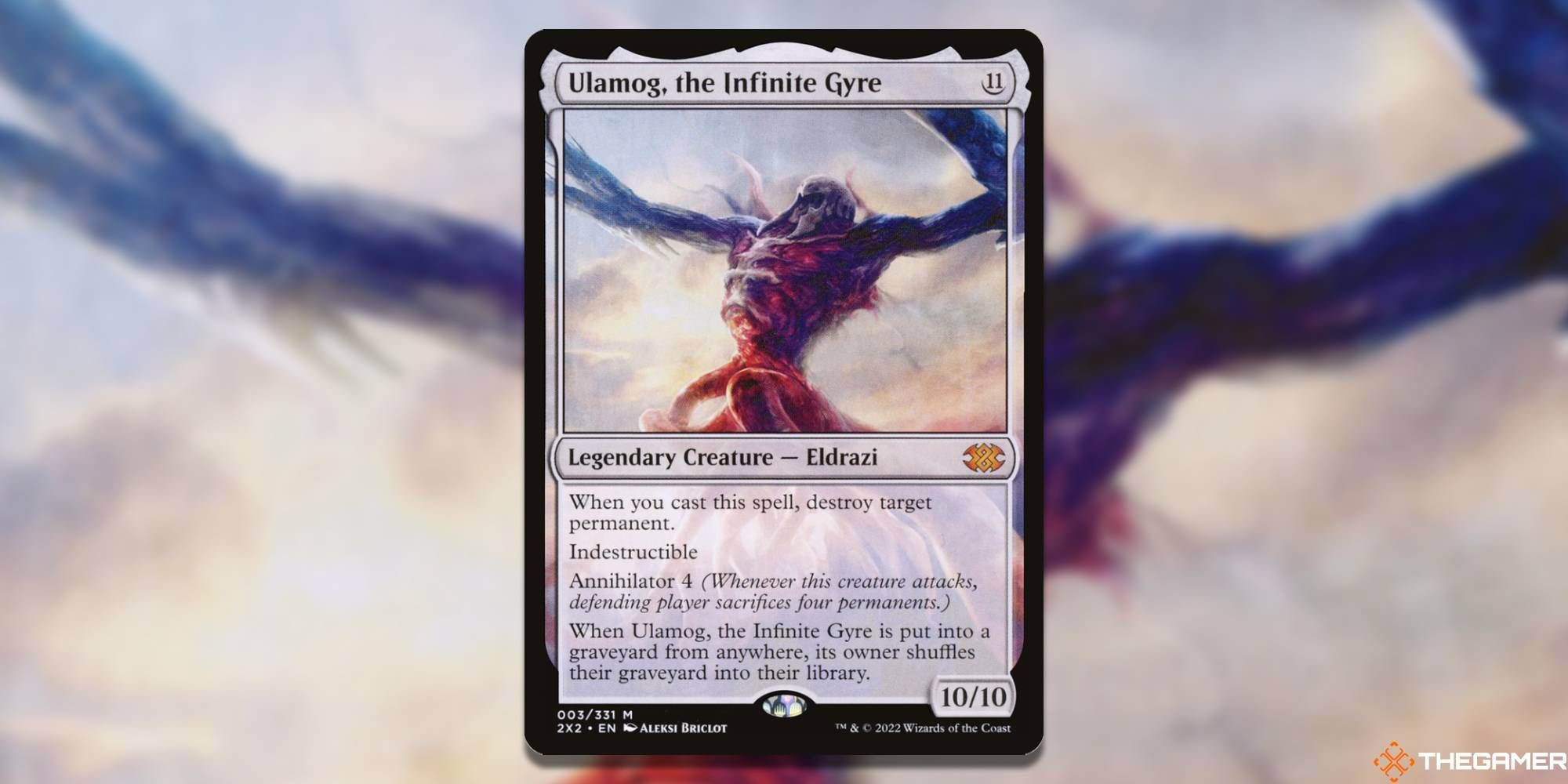 Ulamog, the Infinite Gyre