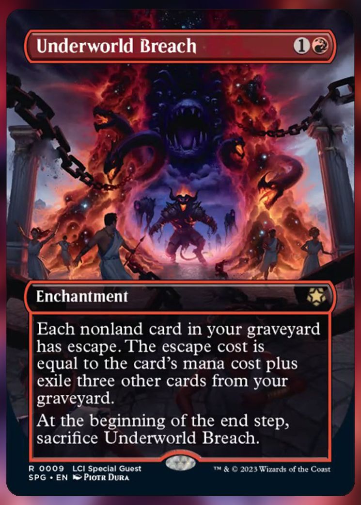 Underworld Breach