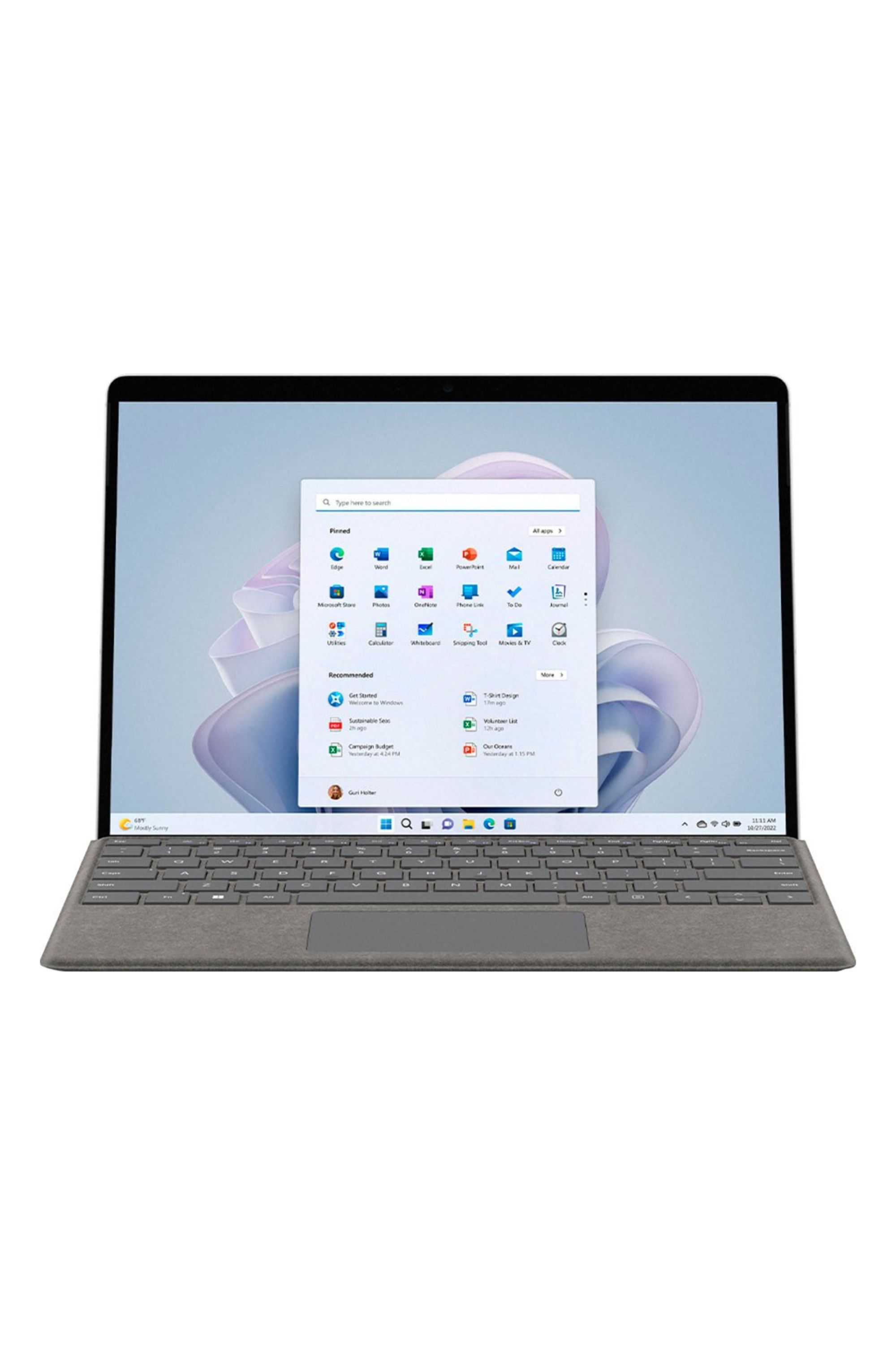 Microsoft Surface Pro 9