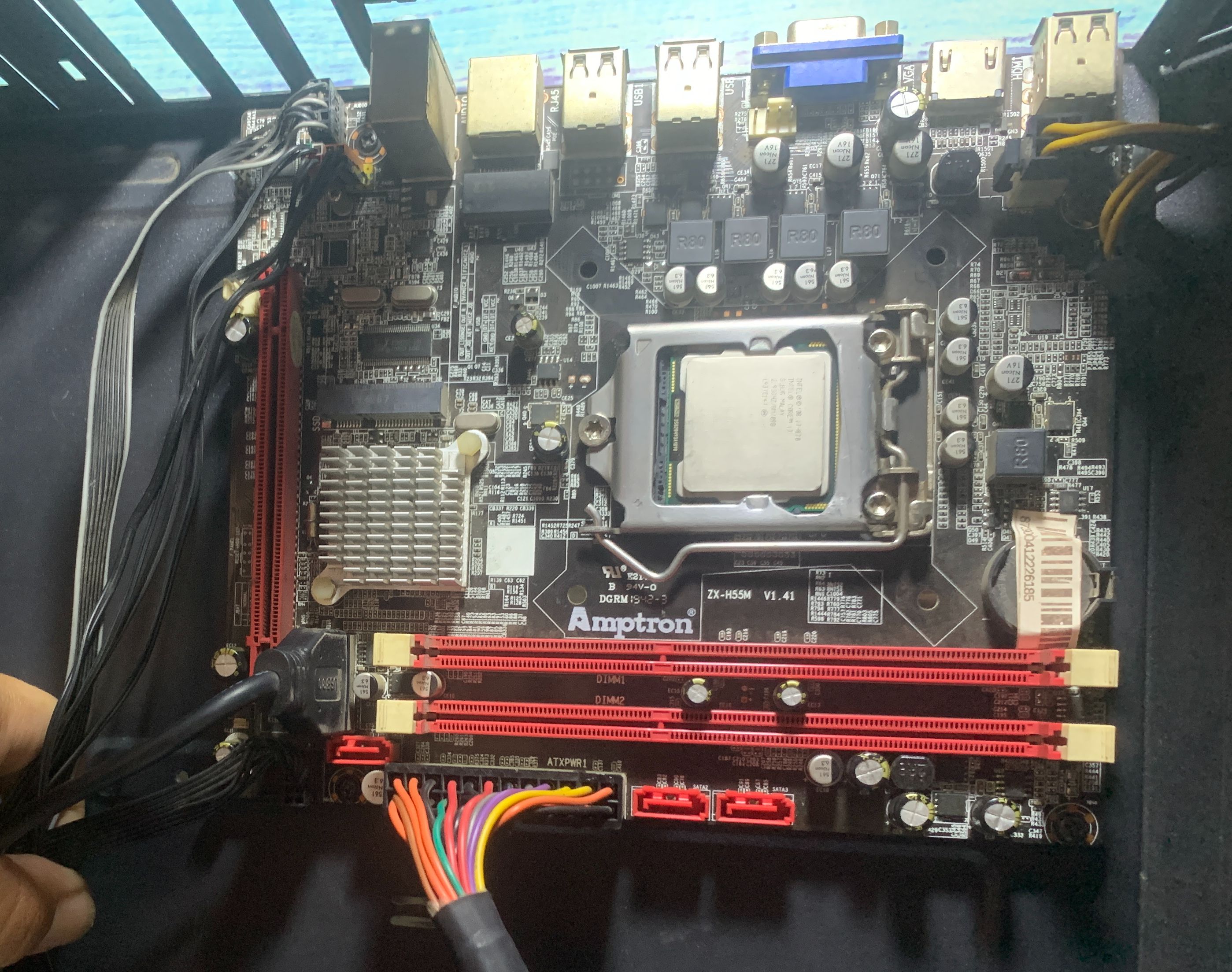 upgrade PC components