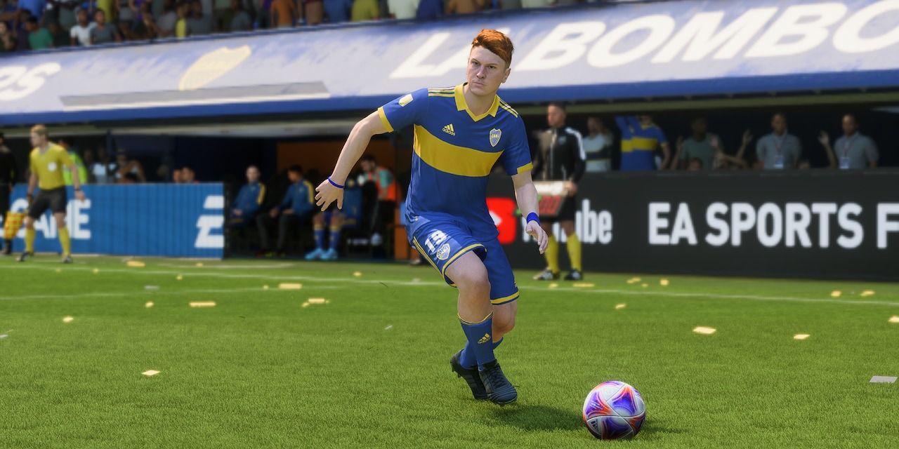 Valentin Barco footballer in FIFA EA Sports FC